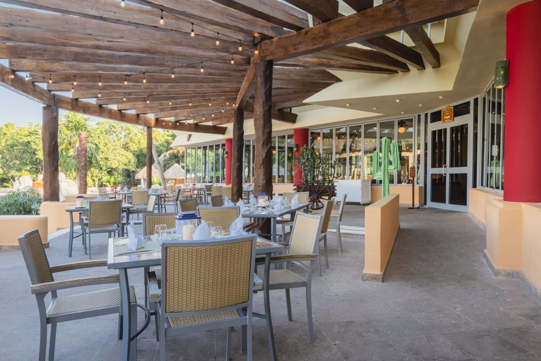 Gastro Iberostar Selection Paraiso Maya Suites