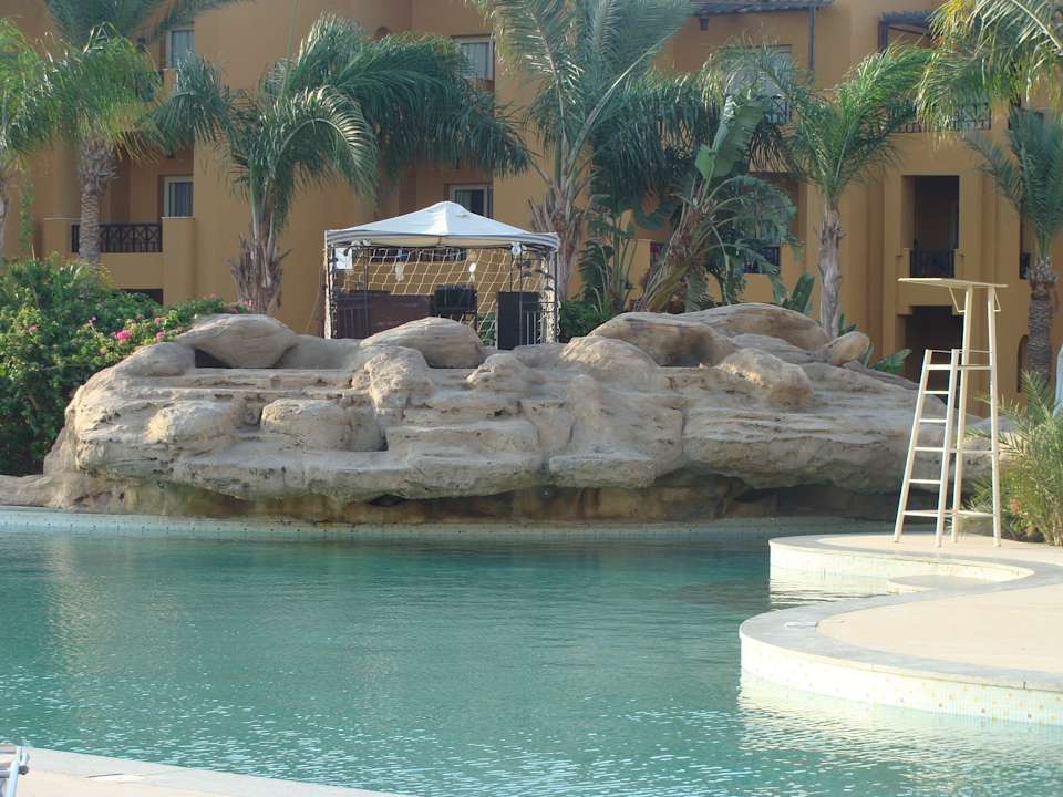 Hauptpool Stella Beach Resort & Spa Makadi Bay