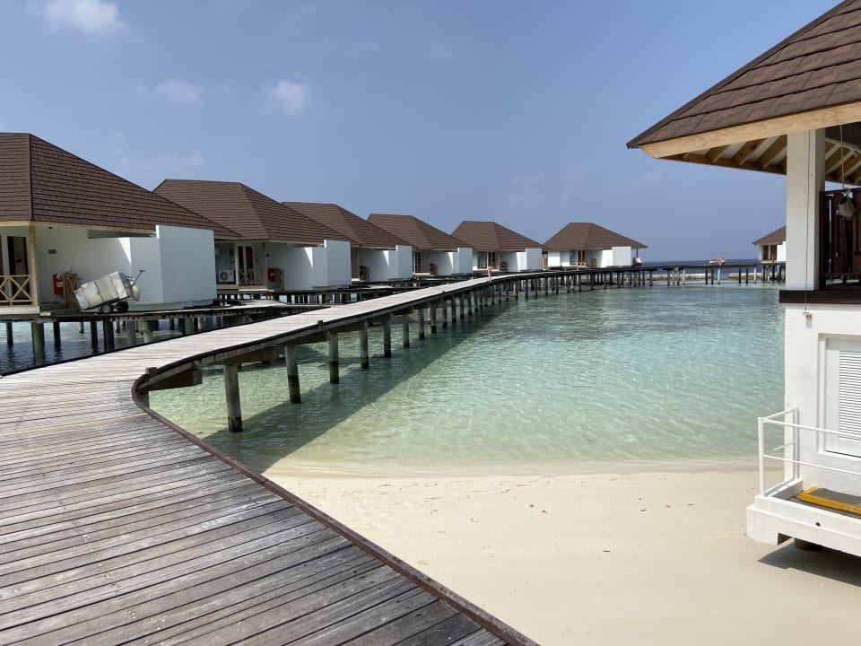 Pool Ellaidhoo Maldives by Cinnamon