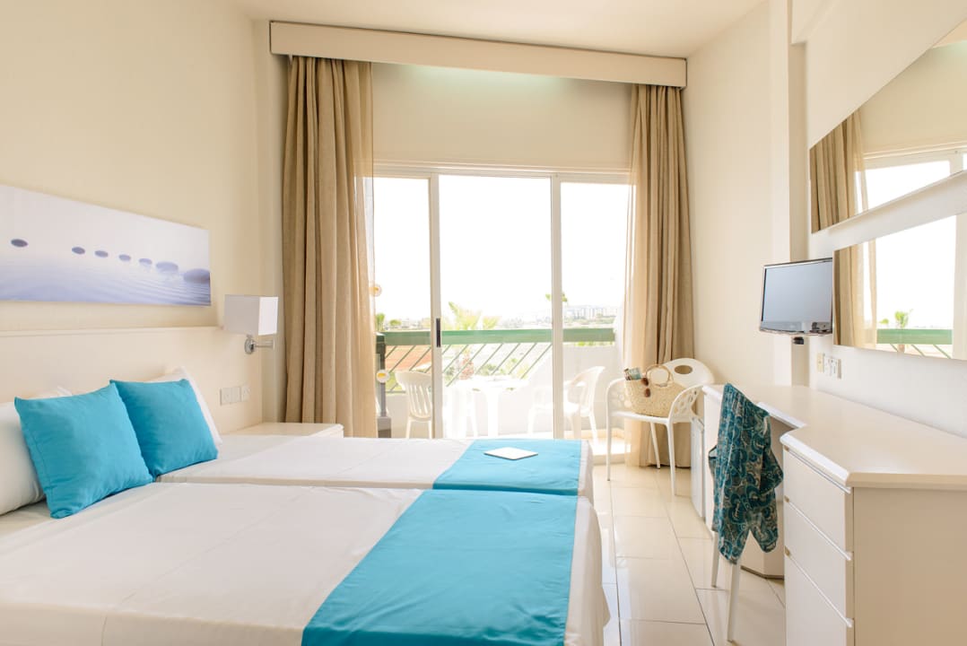 Zimmer Papouis Protaras Hotel