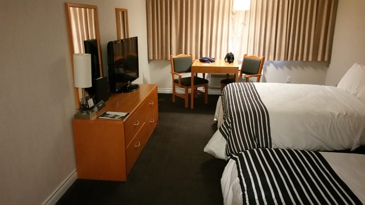 Zimmer Hotel Sandman Inn Revelstoke