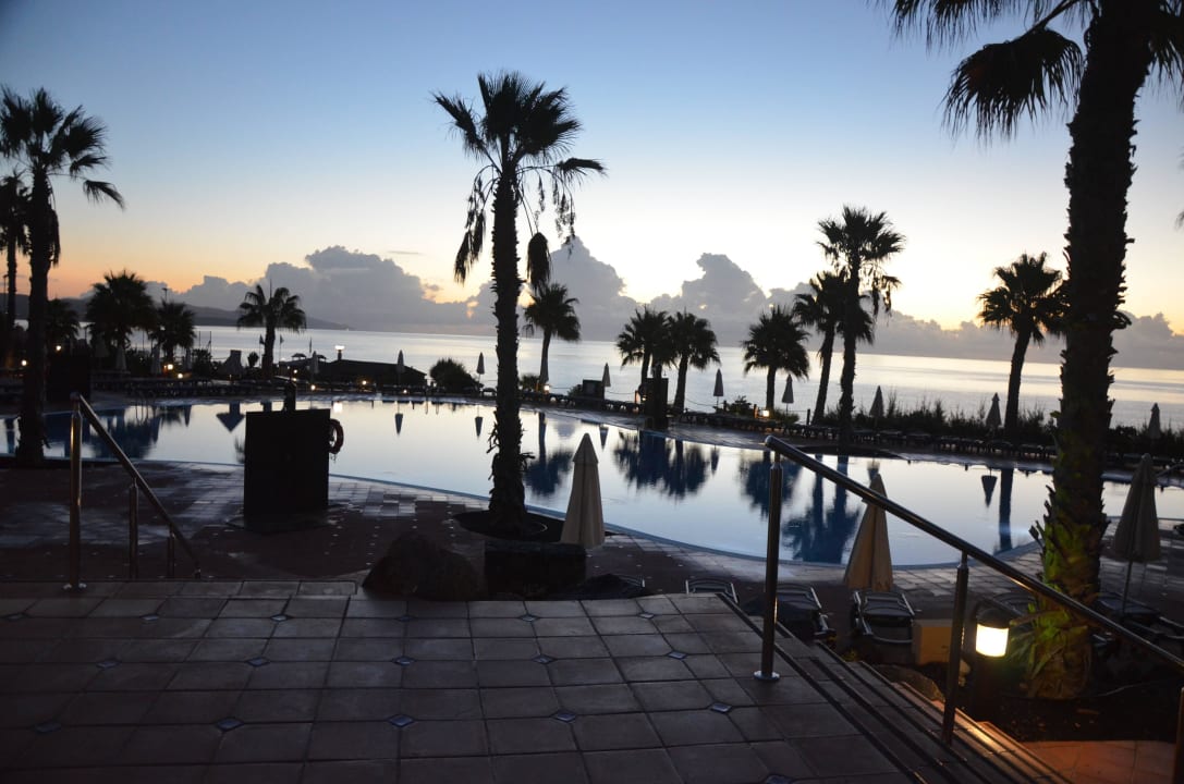 Gleich geht die Sonne auf H10 Tindaya