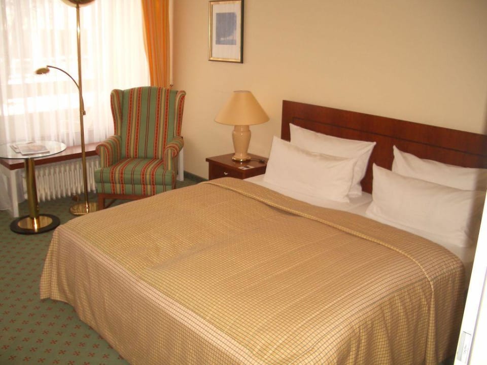 Zimmer Hotel Dorint Resort & Spa Bad Brückenau