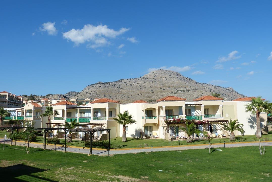 Außenansicht Lindos Princess Beach Resort & Spa