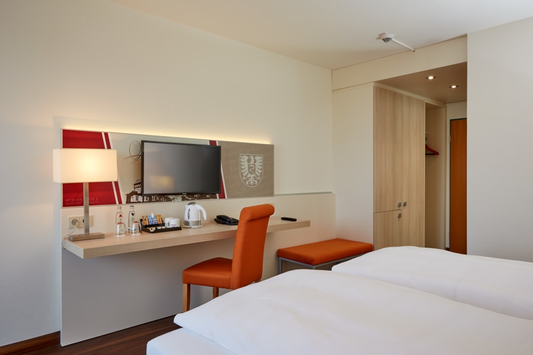 Zimmer H+ Hotel Limes Thermen Aalen