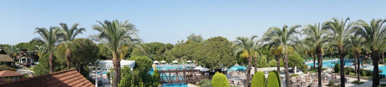 Außenansicht IC Hotels Green Palace