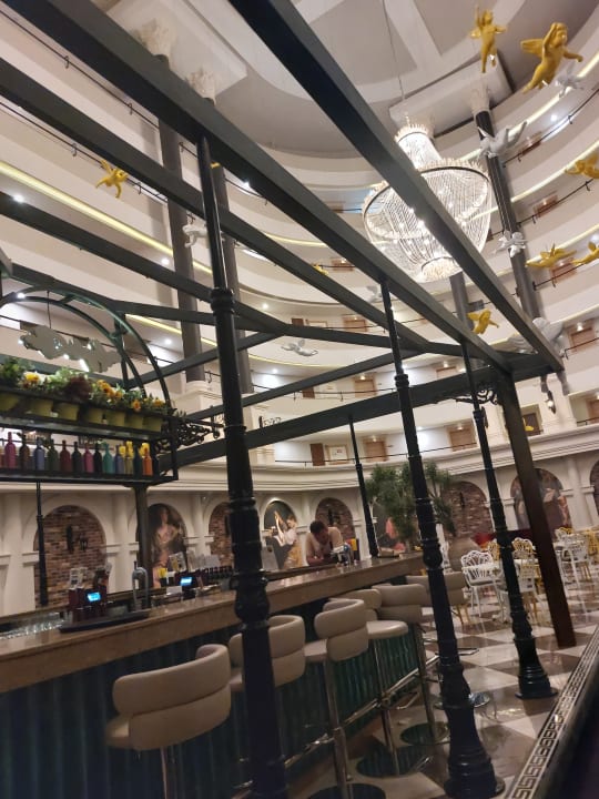 Gastro Hotel Royal Garden Beach