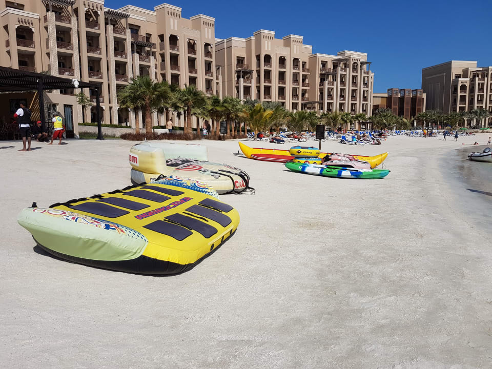 Sport & Freizeit DoubleTree by Hilton Resort & Spa Marjan Island