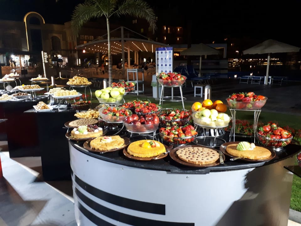 Gastro Pickalbatros White Beach Resort - Hurghada