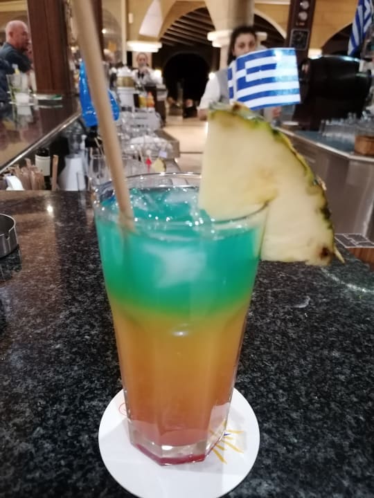 Gastro Hotel Kalithea Horizon Royal