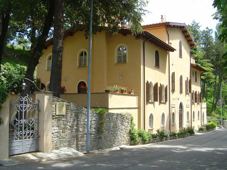 Veduta Hotel La Locanda del Borgo