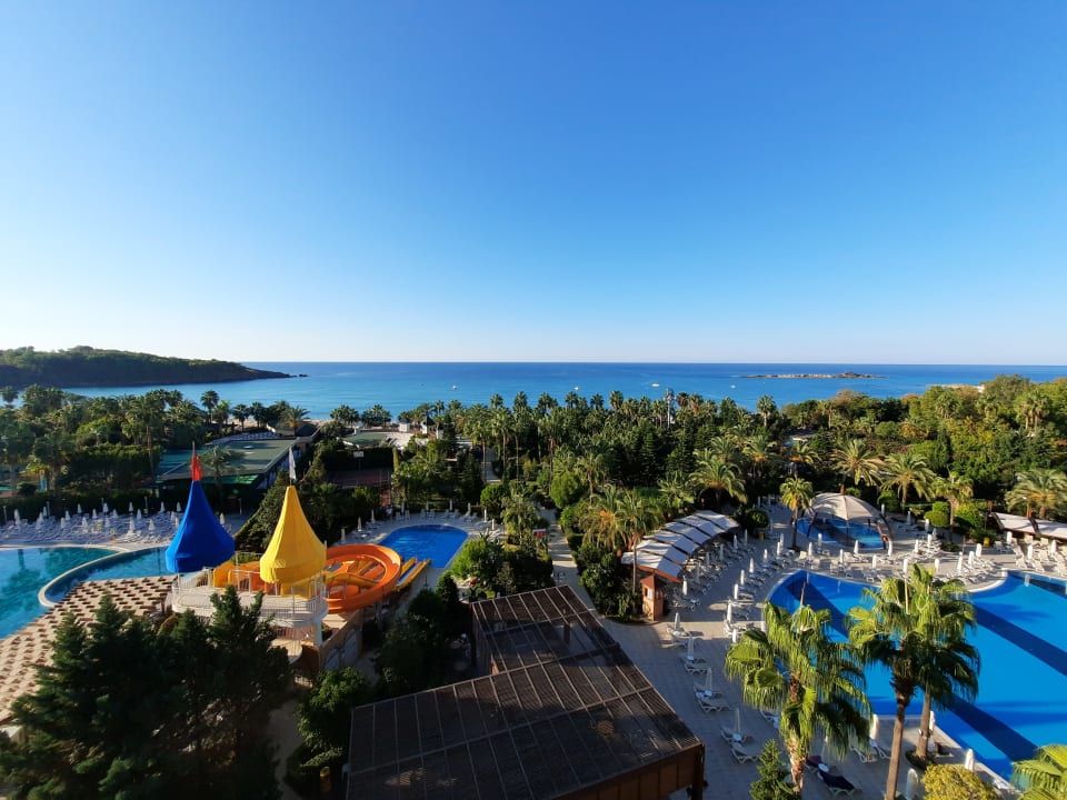 Pool Saphir Resort & Spa