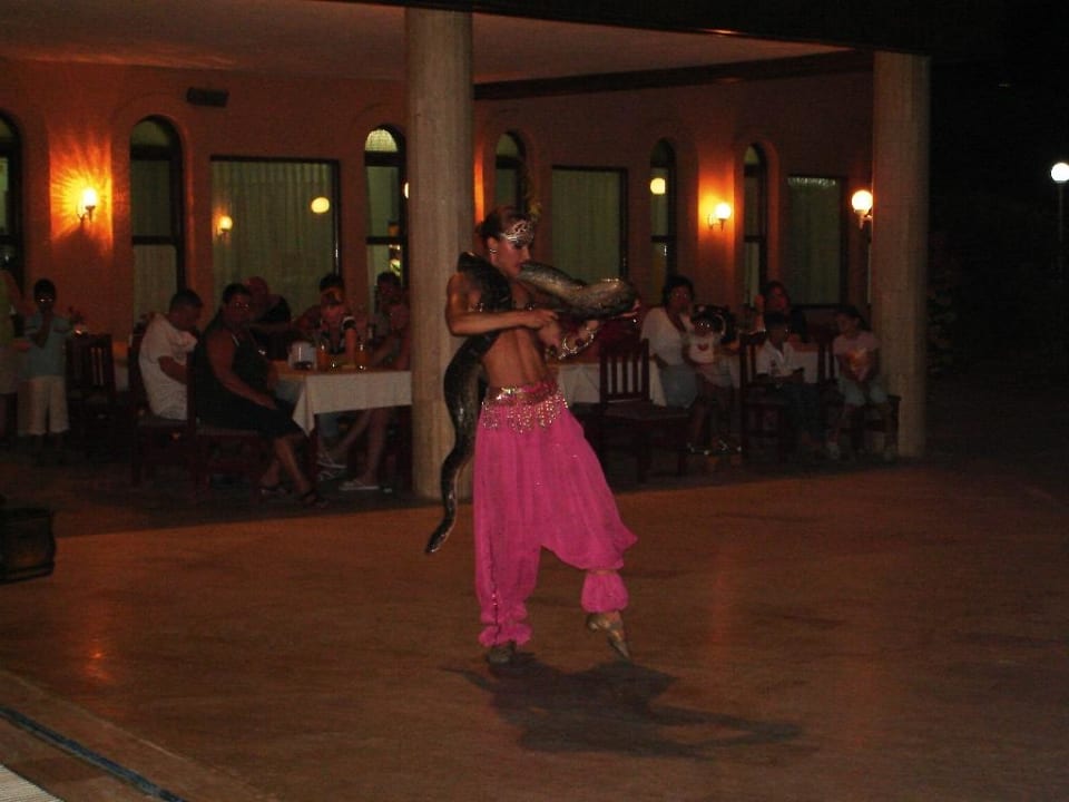 Wieczorne animacje Doris Aytur Hotel