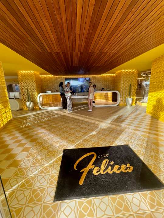 Lobby Los Felices Ibiza
