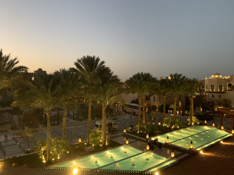 Gartenanlage Makadi Spa - Adults only