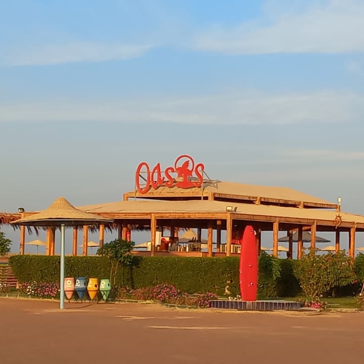 Gastro Hurghada Long Beach Resort