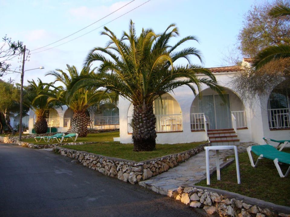 Bungalowanlage Iberostar Waves Cala Domingos