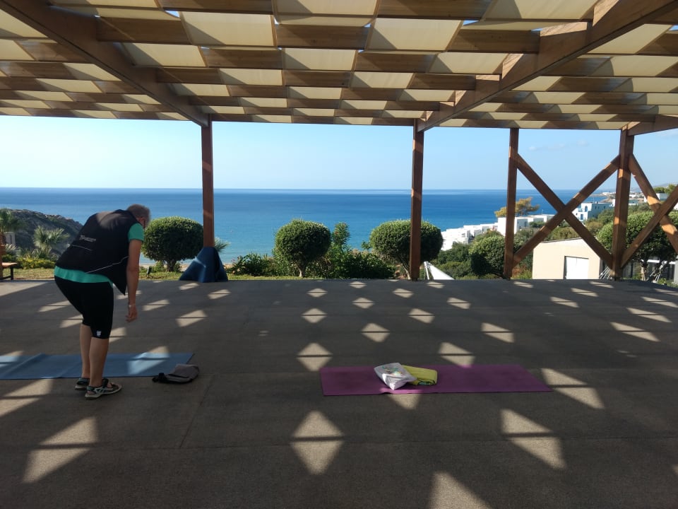 Ausblick Atlantica Mikri Poli Crete