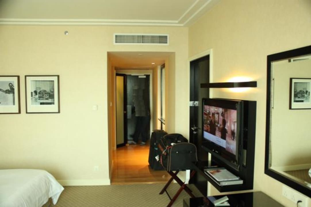 Zimmer 23.Etage Deluxe Twin-Tower Blick Hotel The Westin Kuala Lumpur