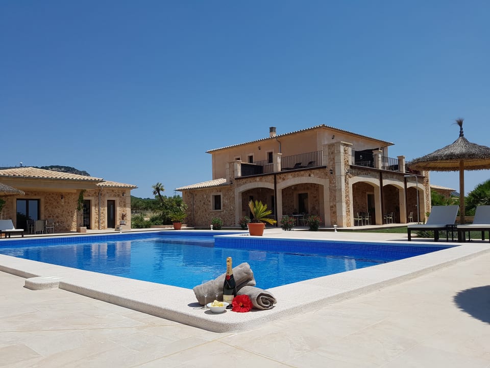 Pool Finca Alegria