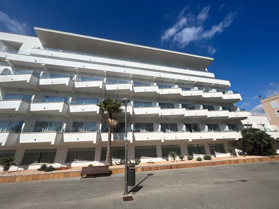 Außenansicht Grupotel Acapulco Playa - Adults Only