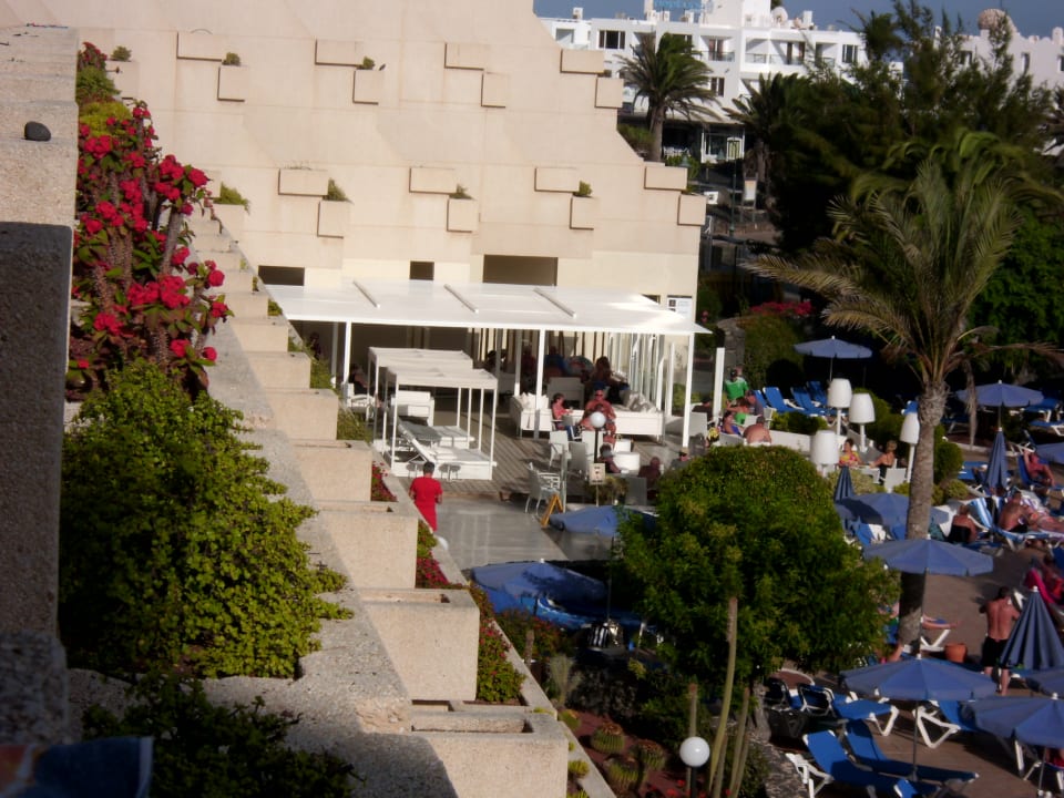 Ausblick Hotel Grand Teguise Playa