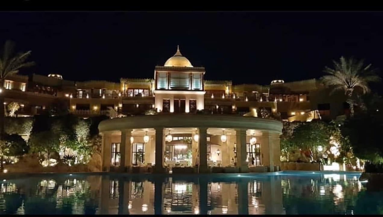 Außenansicht Makadi Spa - Adults only