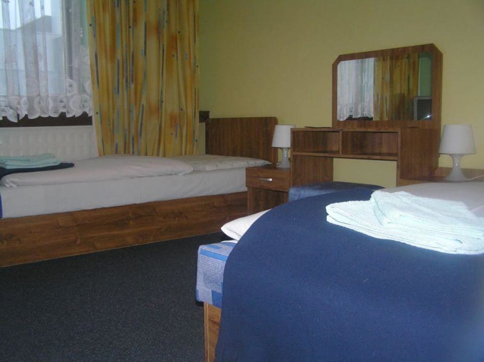 Dvojposteľová izba - twin room Hotel Slovakia