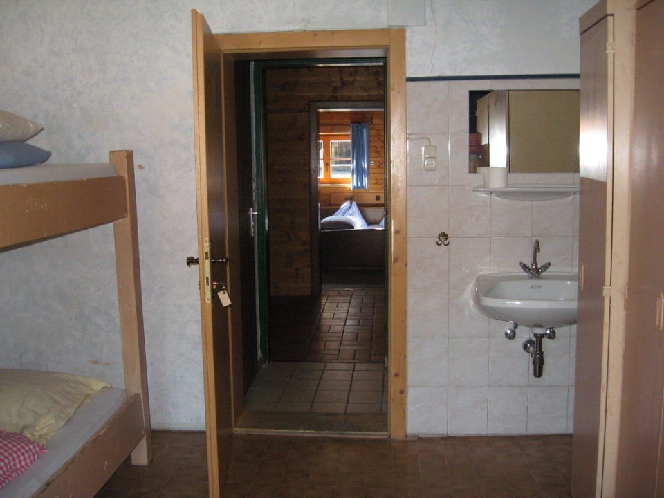 Zimmer mit Ausblick auf Flur Gasthof Fritzhof