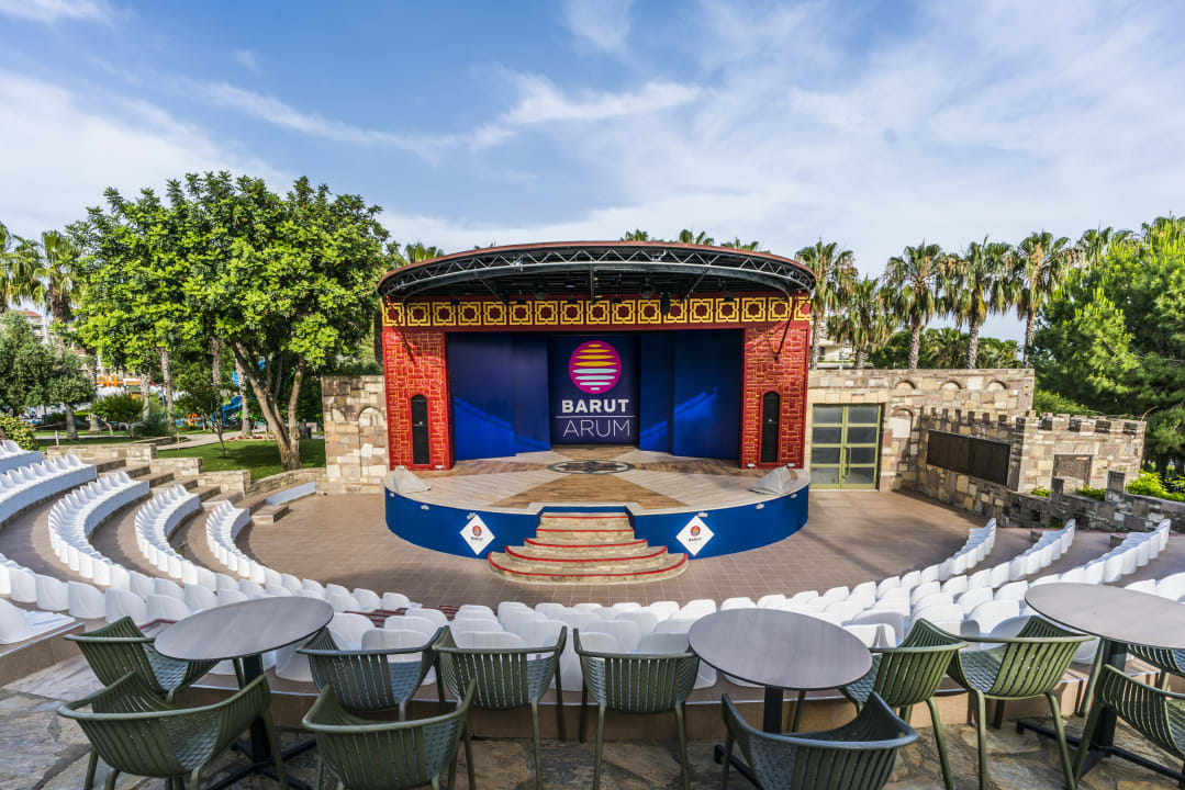 Theater Arum Barut Collection
