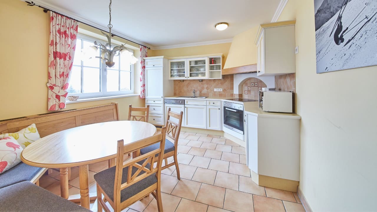 Zimmer Appartements Casa Nuova