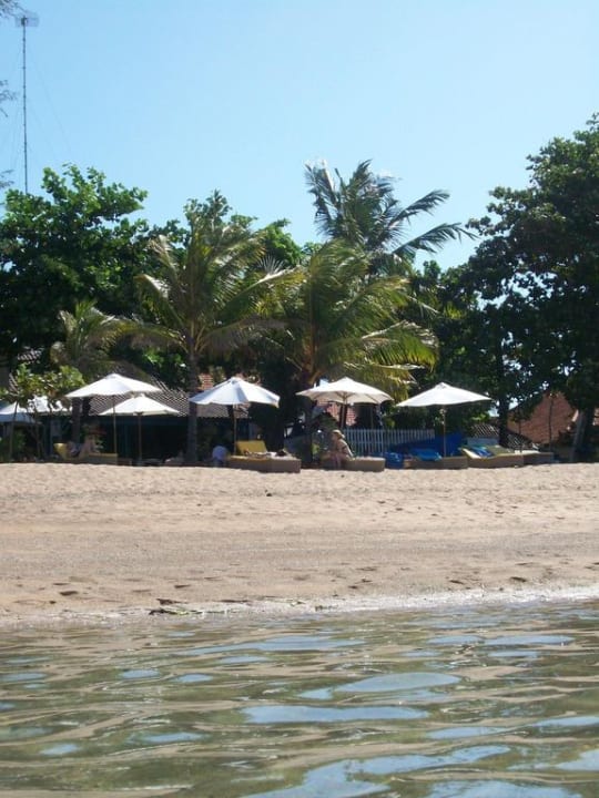 Sanur Beach Hotel Ellora Villas