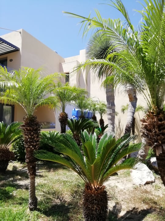 Gartenanlage Atlantica Mikri Poli Rhodes