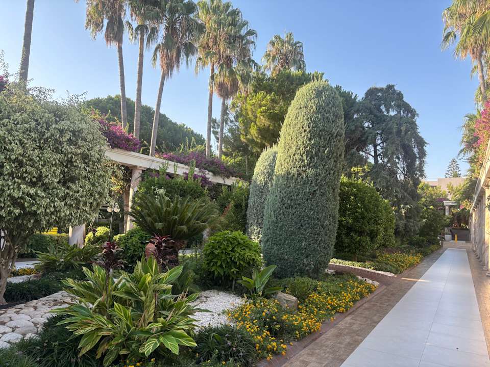 Gartenanlage TUI Magic Life Belek