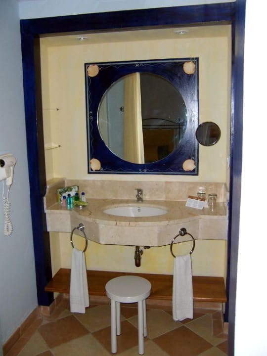 Standardzimmer Hotel Playa Pesquero