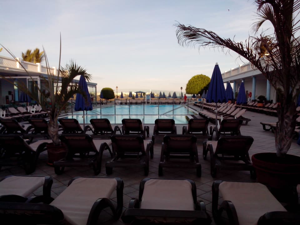 Pool  Hotel Las Costas