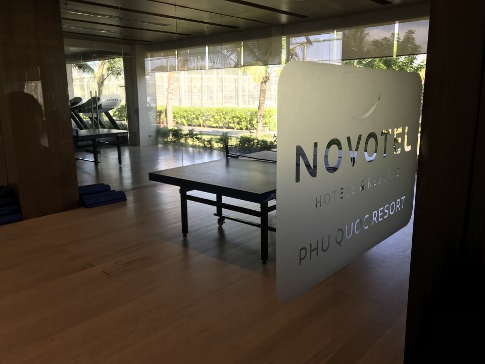 Sport & Freizeit Novotel Phu Quoc Resort