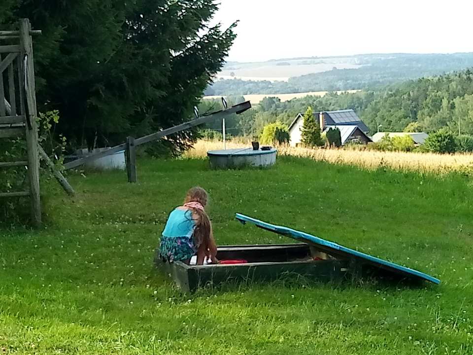 Sport & Freizeit Pumphut's Scheune - Ferienwohnungen