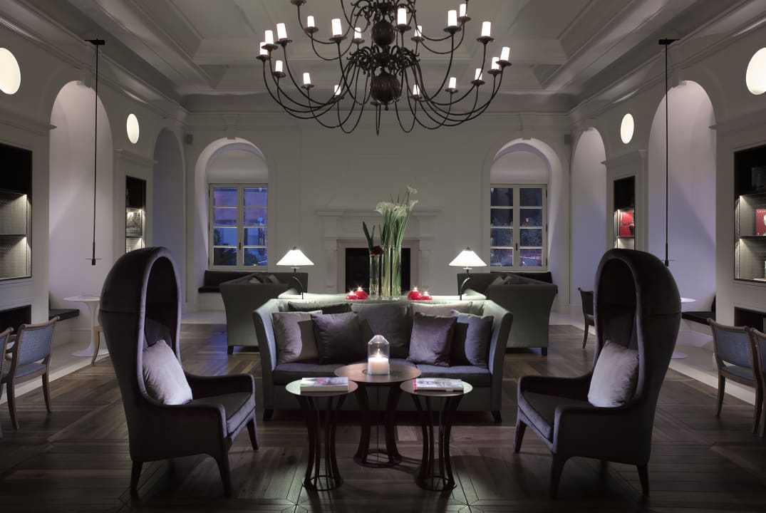 Lobby Villa Agrippina Gran Meliá