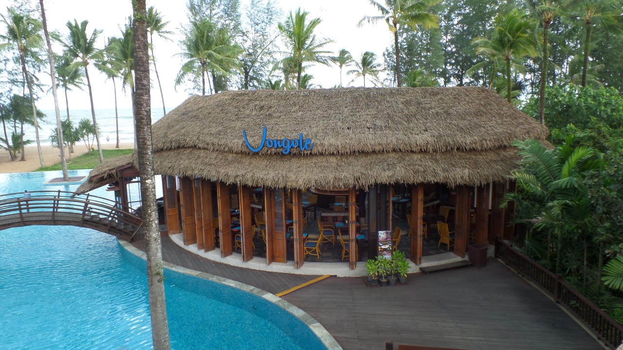 Gastro The Haven Khao Lak