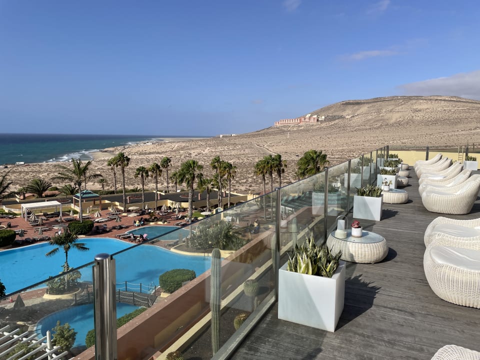 Ausblick H10 Playa Esmeralda - Adults only