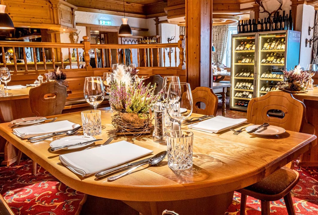 Gastro Schlosshotel Holzrichter