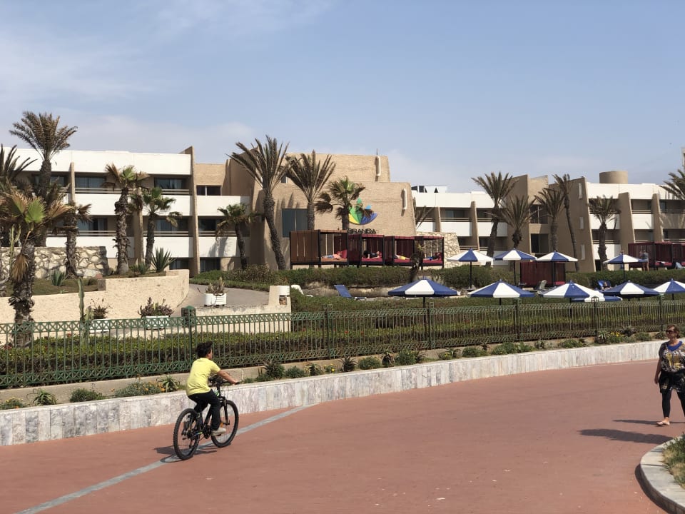 Außenansicht Dunes D'or Ocean Club