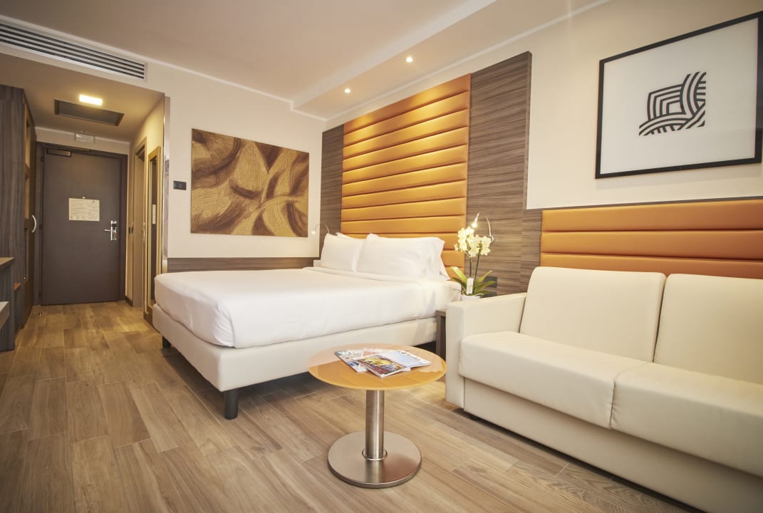 Zimmer iH Hotels Milano Lorenteggio