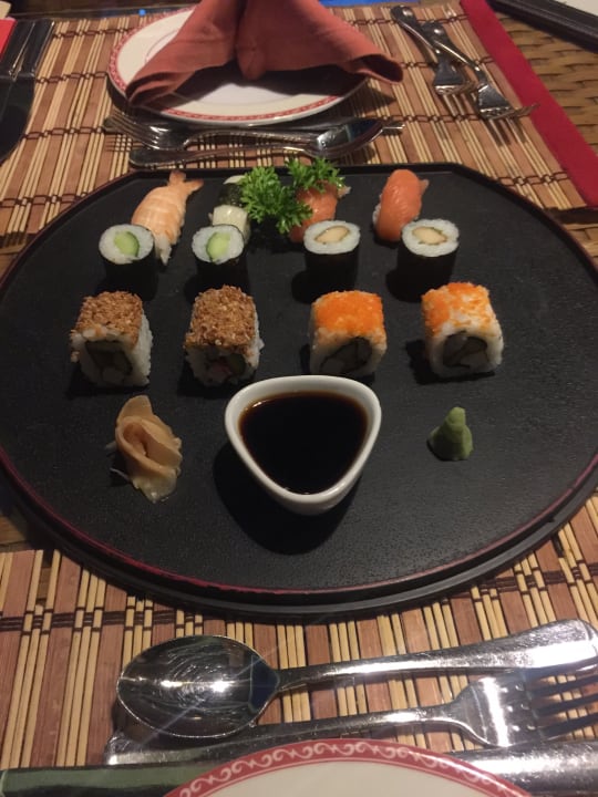 Restaurant Limak Lara Deluxe Hotel & Resort