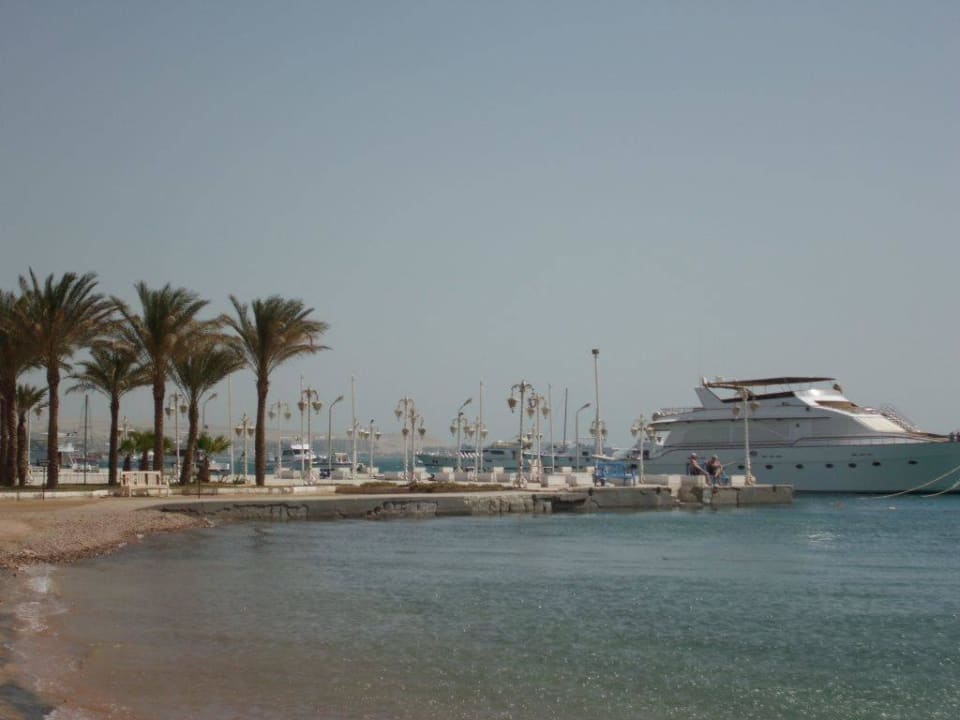 Strand The Grand Hotel Hurghada