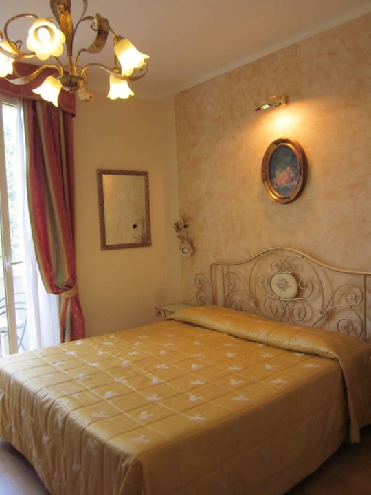 Unser Zimmer Hotel Viktoria Palace