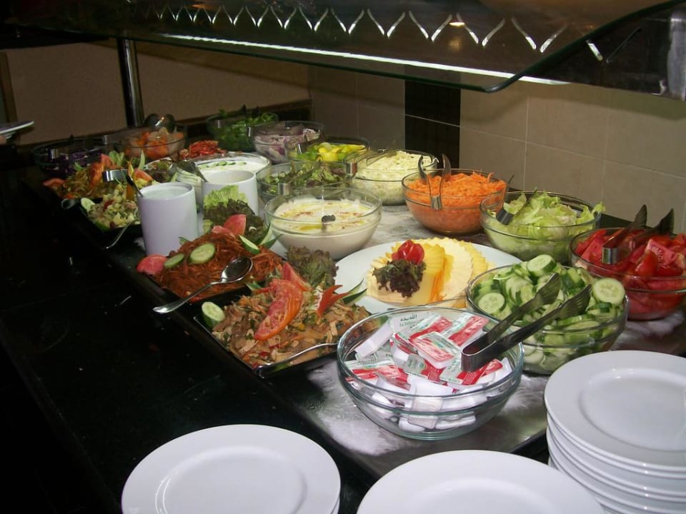 Kolacja Pickalbatros Alf Leila Wa Leila Resort - Neverland Hurghada