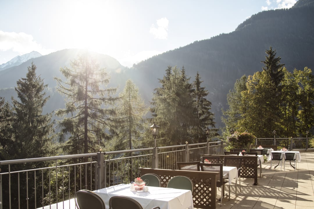 Restaurant Die Aussicht