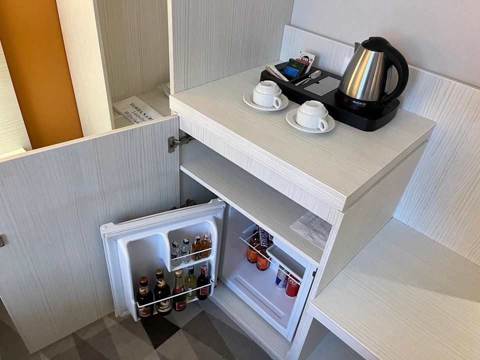 Zimmer Hotel Metropolitan